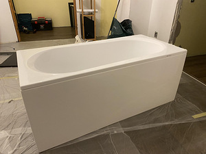 Balteco Forma 70x150 vann (5 foto / 6)