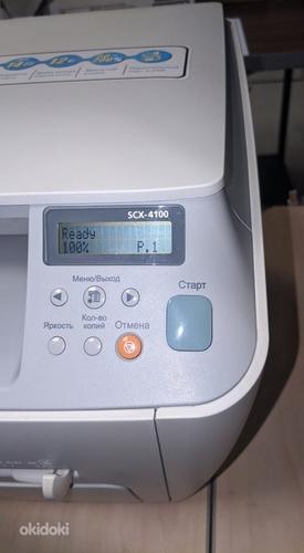 Multifunktsionaalne printer Samsung SCX-4100 (foto #1)