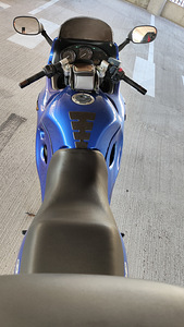 Suzuki GSX 600 59kW (3 foto / 10)