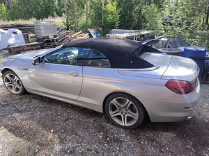 BMW 650XI 2013 (2 фото из 4)