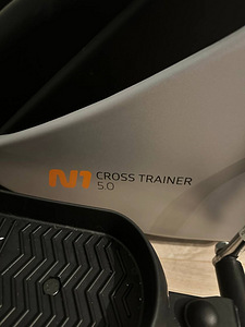 Тренажер эллипсоид N1 Cross Trainer 5.0 (3 фото из 3)