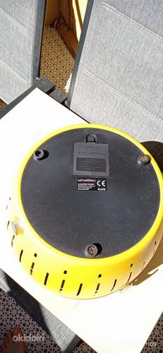 LotusGrill d32 cm со встроенным вентилятором (фото #3)
