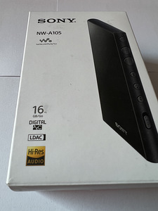 Sony walkman NW-A105 16GB / nw a105 (2 foto / 2)