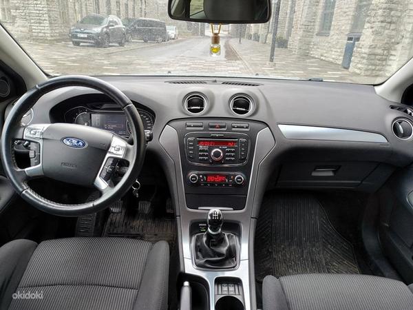 Ford Mondeo 2012 a. 2.0 107 kw. bensiin+gaas(LPG) (foto #5)