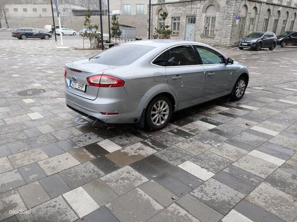 Ford Mondeo 2012 a. 2.0 107 kw. bensiin+gaas(LPG) (foto #12)