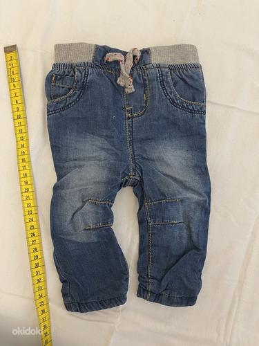 Мягкие джинсы для малышей (фото #1)