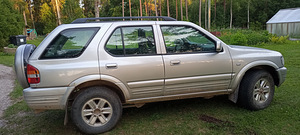Opel frontera 2.2 85kw '02a (5 foto / 7)