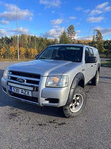 Ford Ranger 2.5 '07 (1 foto / 7)