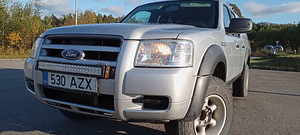 Ford Ranger 2.5 '07 (7 foto / 7)