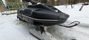Mootorsaan artic cat 350 (3 foto / 4)