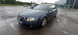 Audi a6 quattro (4 foto / 13)