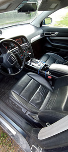 Audi a6 quattro (6 foto / 13)
