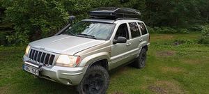 M/V: Jeep grand cherokee 2.7 120kw (5 foto / 13)