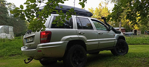 M/V: Jeep grand cherokee 2.7 120kw (10 foto / 13)