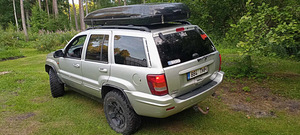 M/V: Jeep grand cherokee 2.7 120kw (12 foto / 13)