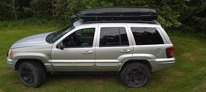 M/V: Jeep grand cherokee 2.7 120kw (13 foto / 13)