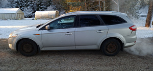 Ford Mondeo 2009a 2.0 107kw üv 5.2025 (2 foto / 13)