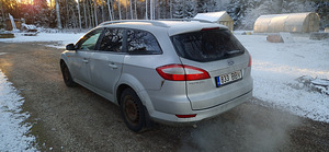 Ford Mondeo 2009a 2.0 107kw üv 5.2025 (3 foto / 13)