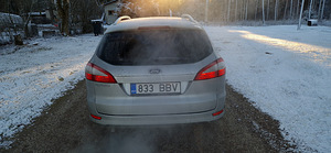 Ford Mondeo 2009a 2.0 107kw üv 5.2025 (4 foto / 13)