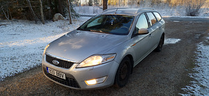 Ford Mondeo 2009a 2.0 107kw üv 5.2025 (9 foto / 13)