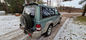 Hyundai Galloper 2.5 73kw atm (5 foto / 13)