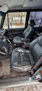 Hyundai Galloper 2.5 73kw atm (9 foto / 13)