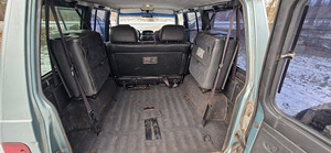 Hyundai Galloper 2.5 73kw atm (11 foto / 13)