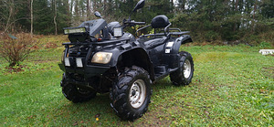 ATV CFMOTO CF500-2A 2019a üv 4.2027 (2 foto / 9)