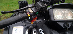 ATV CFMOTO CF500-2A 2019a üv 4.2027 (8 foto / 9)