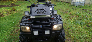 ATV CFMOTO CF500-2A 2019a üv 4.2027 (6 foto / 9)