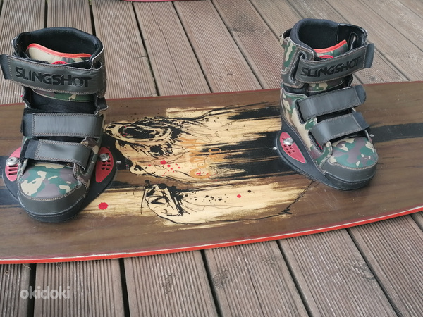 Вейкборд Hyperlite 130 см