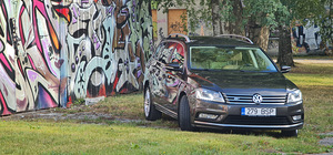 Volkswagen Passat 1.4 110kW (1 foto / 7)