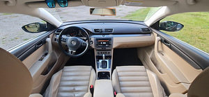 Volkswagen Passat 1.4 110kW (4 foto / 7)