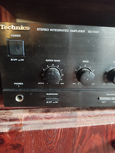technics su x 101