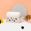 Дизайнерский домик для маленьких собак и кошек (фото #1)