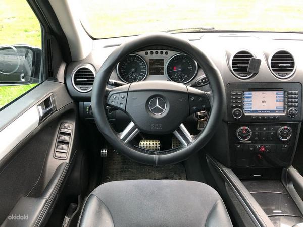 Mercedes-Benz ML 320 3.0 165кВт (фото #7)