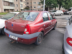Dacia Logan 1.4 , läbisõit 100k (4 foto / 4)