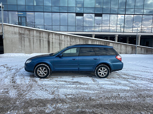 M: Subaru Outback 2.5 127kW 2008 (6 foto / 7)