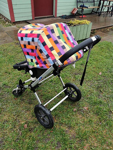 Детская коляска Bugaboo Cameleon (2 фото из 8)