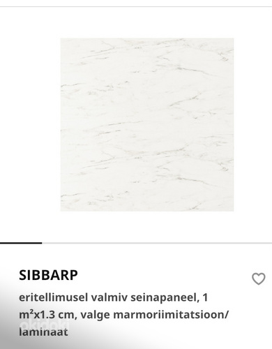 Seinapaneel kööki: Seina paneelid köögiks Suurus: 1. 2780x