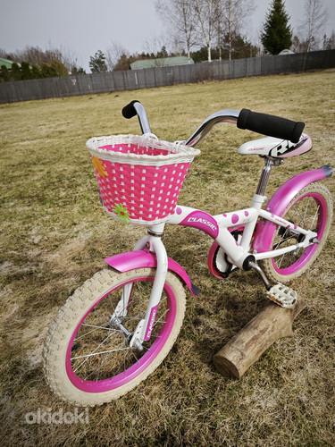 Детский велосипед (фото #3)