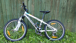 Laste jalgratas Scott Scale (2 foto / 2)