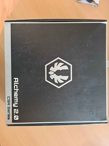 BitFenix Alchemy 2.0 PSU Cable Kit, CSR-Series - Orange (2 foto / 5)
