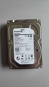 Seagate 2TB HDD 7200RPM (3 foto / 4)