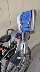 Lastetool jalgrattale 10+ OKBABY (2 foto / 4)