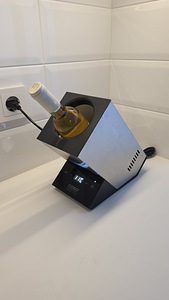 CASO WineCase One Inox veinijahuti (1 foto / 1)
