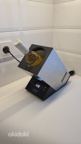 CASO WineCase One Inox винный охладитель