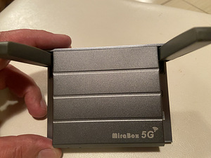 Mira Box 5g (1 foto / 4)