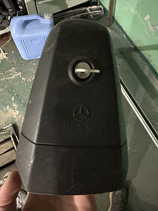 Mercedes Benz Roof Rack Base Bars (3 foto / 3)