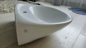 Valamu Gustavsberg Estetic 60 cm. (2 foto / 3)